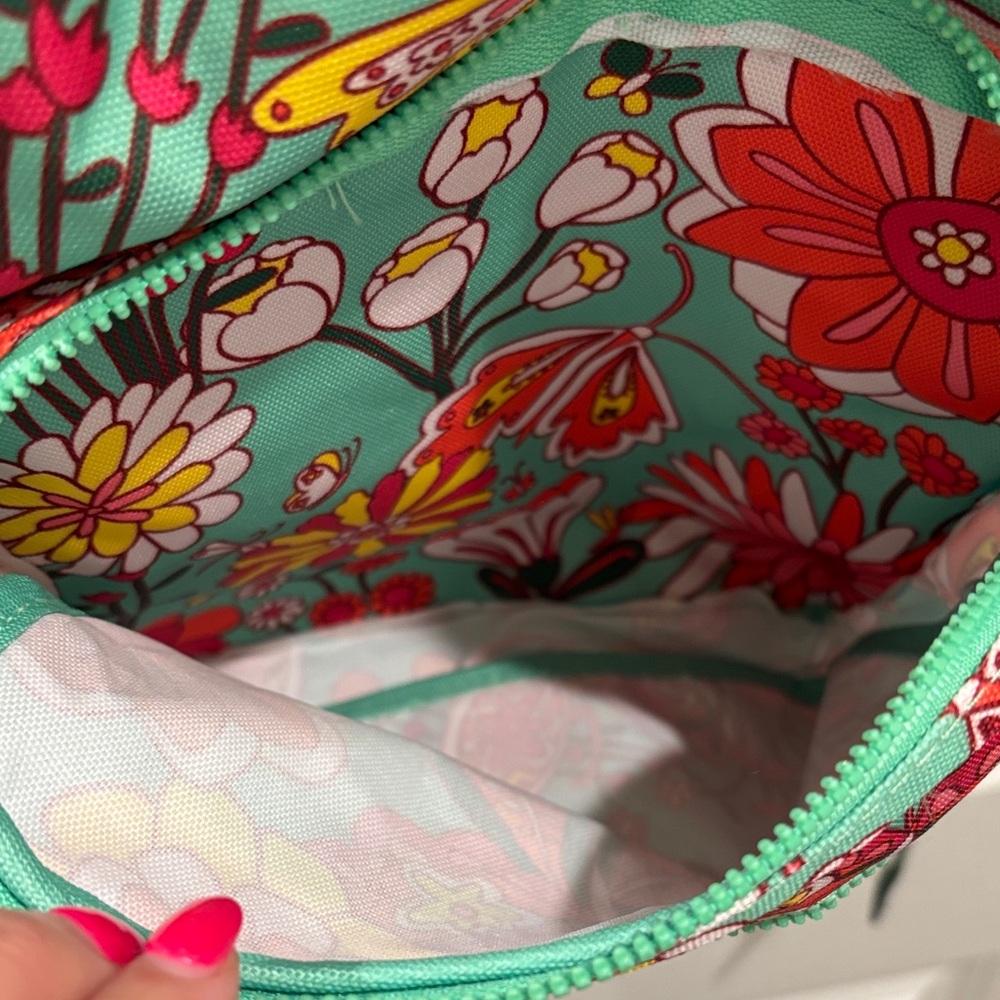 Ban.do Floral Patterned Backpack - Picture 2 of 6
